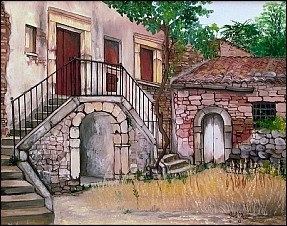 Baglio a San Mauro 